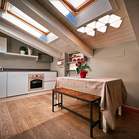 Appartement Accogliente Mansarda In Centro Storico à Ravenne Extérieur photo