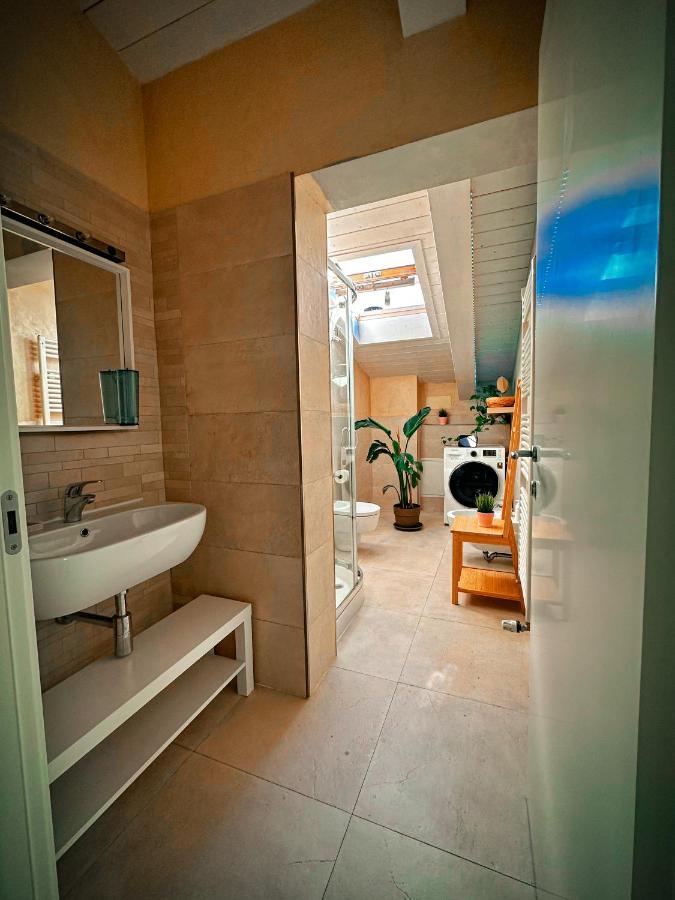 Appartement Accogliente Mansarda In Centro Storico à Ravenne Extérieur photo