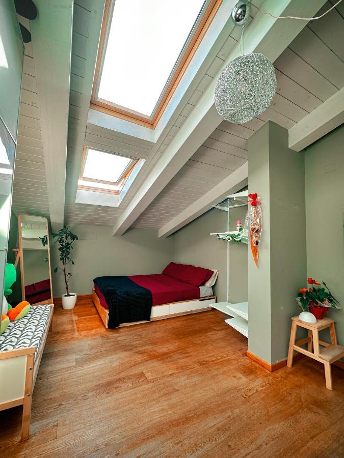 Appartement Accogliente Mansarda In Centro Storico à Ravenne Extérieur photo