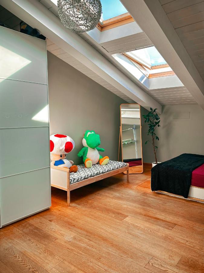 Appartement Accogliente Mansarda In Centro Storico à Ravenne Extérieur photo