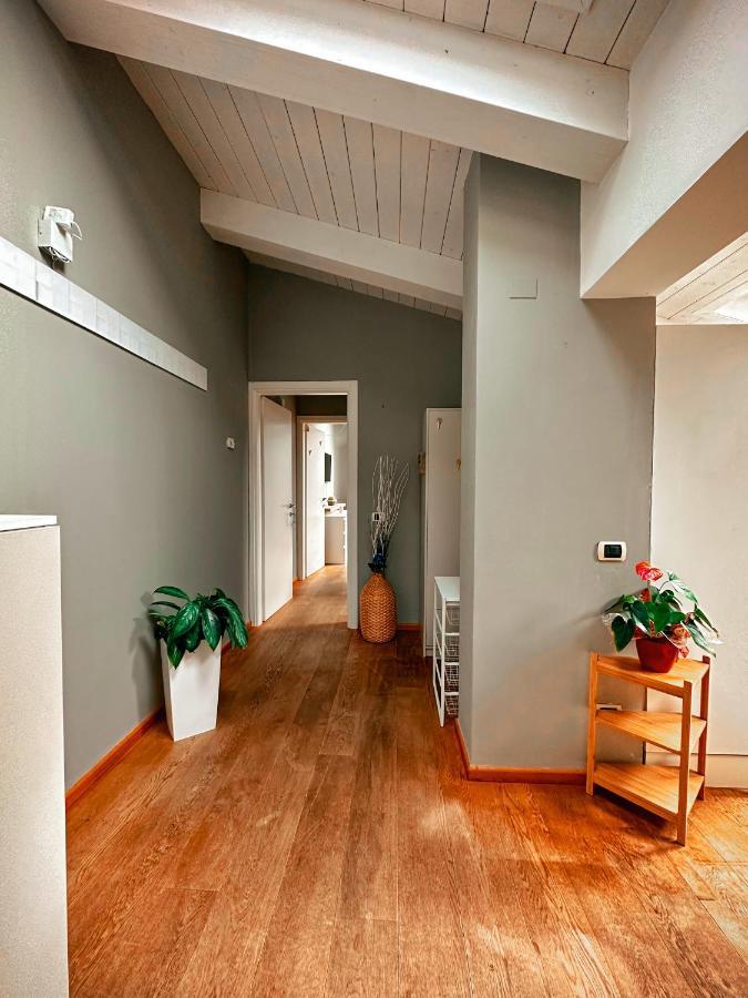 Appartement Accogliente Mansarda In Centro Storico à Ravenne Extérieur photo