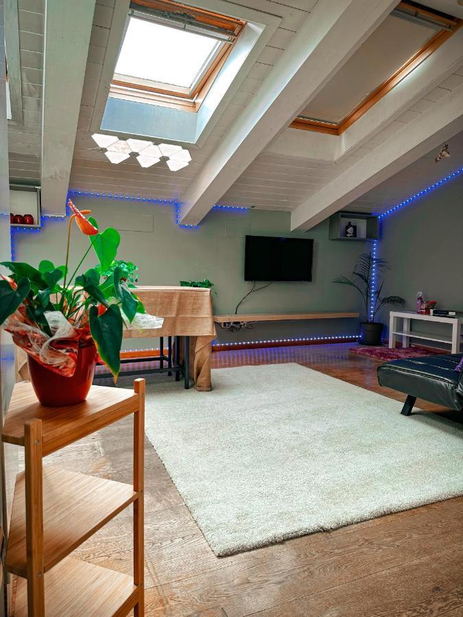 Appartement Accogliente Mansarda In Centro Storico à Ravenne Extérieur photo